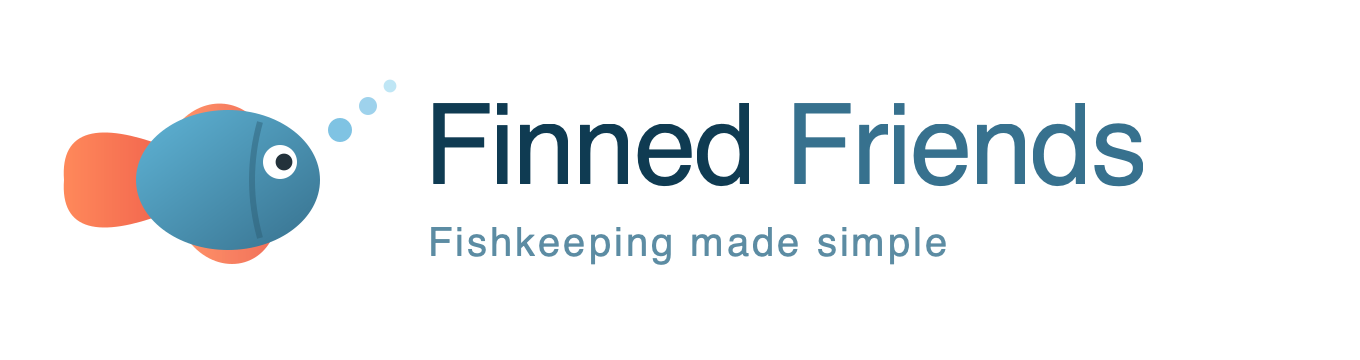 Finned Friends Logo
